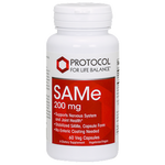 Protocol for Life Balance SAMe 200 mg 60 tabs