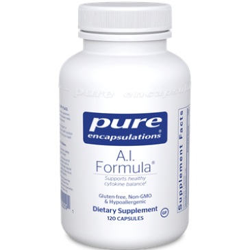 Pure Encapsulations AI Formula 120 vcaps