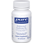 Pure Encapsulations Adenosyl/Hydroxy B12 90 caps