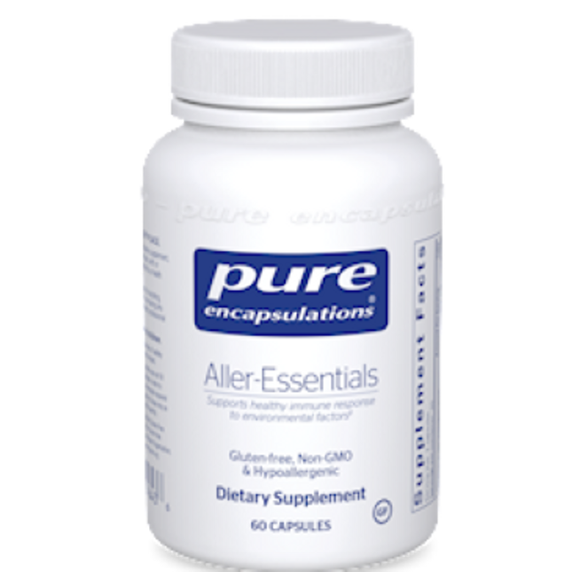 Pure Encapsulations Aller-Essentials 60 vcaps