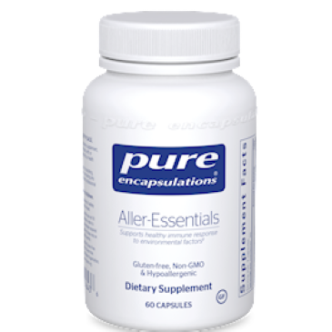 Pure Encapsulations Aller-Essentials 60 vcaps