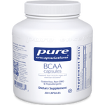 Pure Encapsulations BCAA 600 mg 250 vcaps