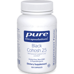Pure Encapsulations Black Cohosh 2.5 250 mg 120 vcaps