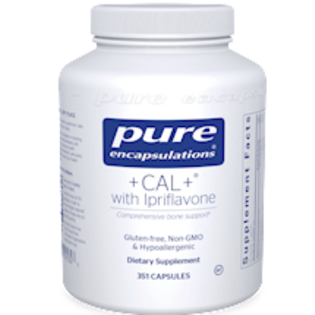Pure Encapsulations CAL + 350 caps