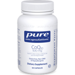 Pure Encapsulations CoQ10 500 mg 60 vcaps