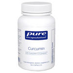 Pure Encapsulations Curcumin 97 250 mg 60 vcaps