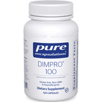 Pure Encapsulations DIM-PRO 100 120 vcaps
