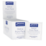 Pure Encapsulations Detox Pure Pack 30 pkts