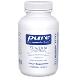 Pure Encapsulations EPA/DHA Essentials 1000 mg 90 gels