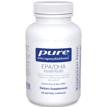 Pure Encapsulations EPA/DHA Essentials 1000 mg 90 gels