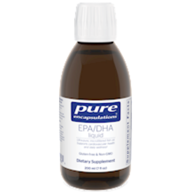 Pure Encapsulations EPA/DHA liquid 200 ml