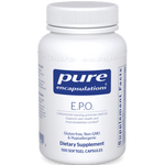 Pure Encapsulations E.P.O. (evening primrose oil) 100 gels