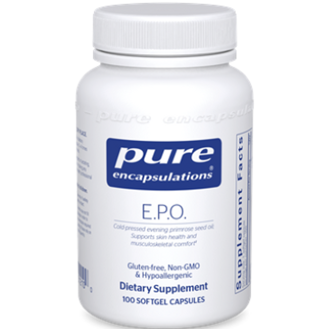 Pure Encapsulations E.P.O. (evening primrose oil) 250 gels