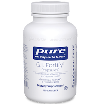 Pure Encapsulations G.I. Fortify 120 caps