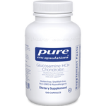 Pure Encapsulations Glucosamine HCl Chondroitin 120 vcaps