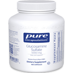 Pure Encapsulations Glucosamine Sulfate 1000 mg 180 vcaps