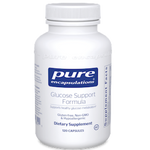 Pure Encapsulations Glucose Support Formula 120 vcaps