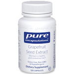 Pure Encapsulations Green Tea extract (decaf)100mg 120 vcaps