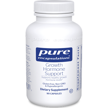 Pure Encapsulations Growth Hormone Support 90 vcaps