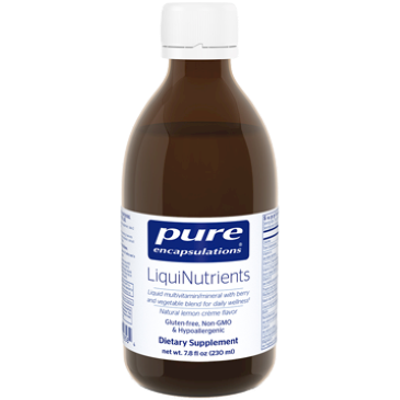 Pure Encapsulations LiquiNutrients 7.8 fl oz