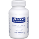 Pure Encapsulations Liver-G.I. Detox 120 vcaps