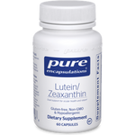 Pure Encapsulations Lutein/Zeaxanthin 60 vcaps