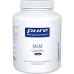 Pure Encapsulations MSM Capsules 360 caps