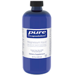 Pure Encapsulations Magnesium liquid 8.1 oz