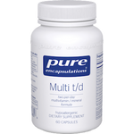 Pure Encapsulations Multi T/D 60 vcaps