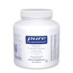 Pure Encapsulations Muscle Cramp/Tension Formula 180 vcaps