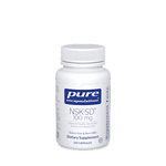 Pure Encapsulations NSK-SD (Nattokinase) 100 mg 120 vcaps