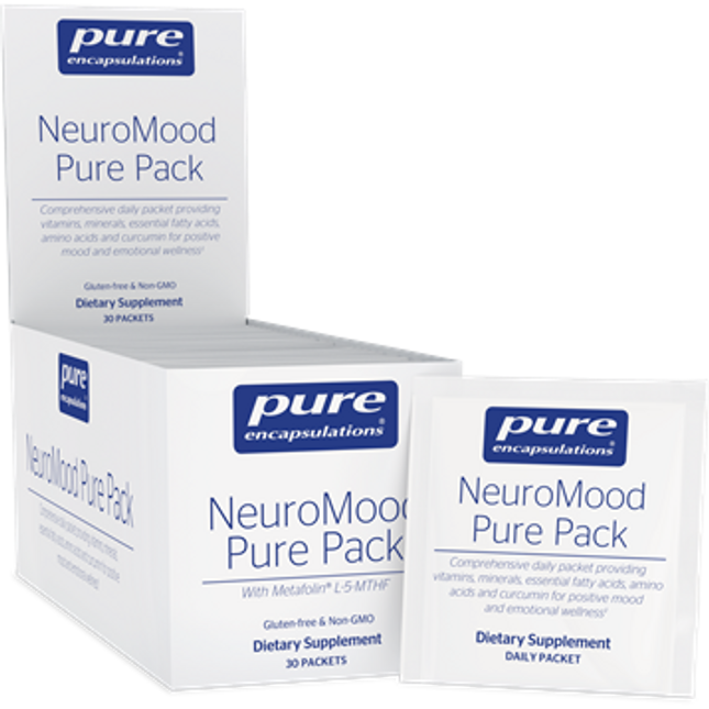 Pure Encapsulations NeuroMood Pure Pack 30 pkts