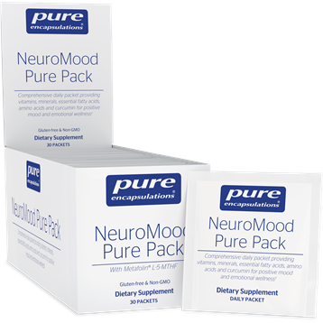 Pure Encapsulations NeuroMood Pure Pack 30 pkts