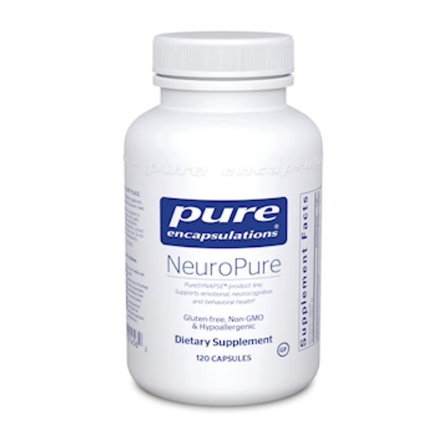 Pure Encapsulations NeuroPure 120 caps
