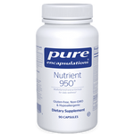 Pure Encapsulations Nutrient 950 90 vcaps