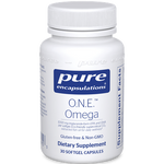 Pure Encapsulations ONE Omega 30 softgels