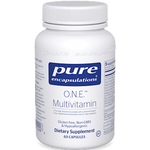 Pure Encapsulations O.N.E. Multivitamin 60 caps