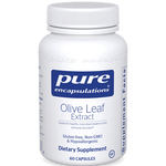 Pure Encapsulations Olive Leaf extract 500 mg 60 vcaps