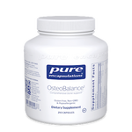 Pure Encapsulations OsteoBalance 210 vcaps