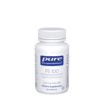 Pure Encapsulations PS 100 100 mg 60 vcaps