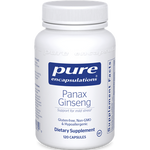 Pure Encapsulations Panax Ginseng 250 mg 120 vcaps