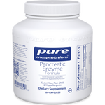 Pure Encapsulations Pancreatic Enzyme Formula 180 vcaps
