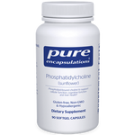 Pure Encapsulations Phosphatidylcholine 90 softgels