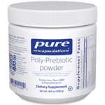 Pure Encapsulations Poly-Prebiotic powder 30 servings