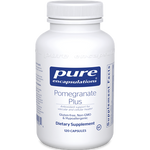 Pure Encapsulations Pomegranate Plus 120 vegcaps
