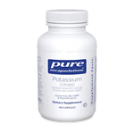 Pure Encapsulations Potassium (citrate) 180 vcaps