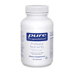 Pure Encapsulations PreNatal Nutrients 120 vcaps
