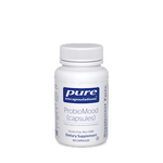 Pure Encapsulations ProbioMood 3 Billion 60 vegcaps