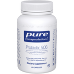 Pure Encapsulations Probiotic 50B (soy & dairy free) 60 vcap
