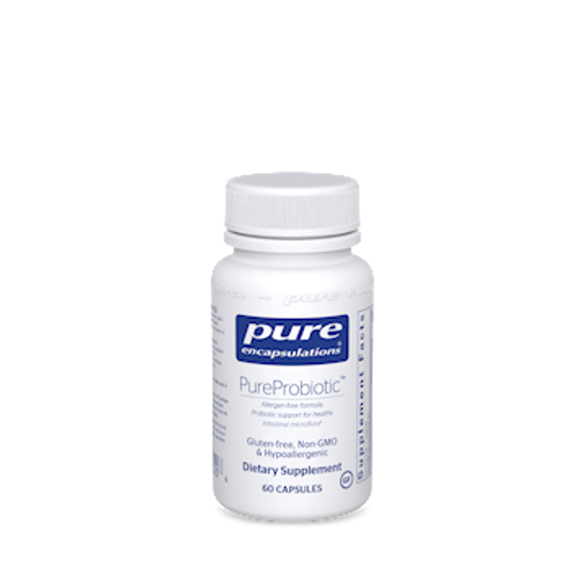 Pure Encapsulations Pure-Probiotic (allergen-free) 60 vcaps